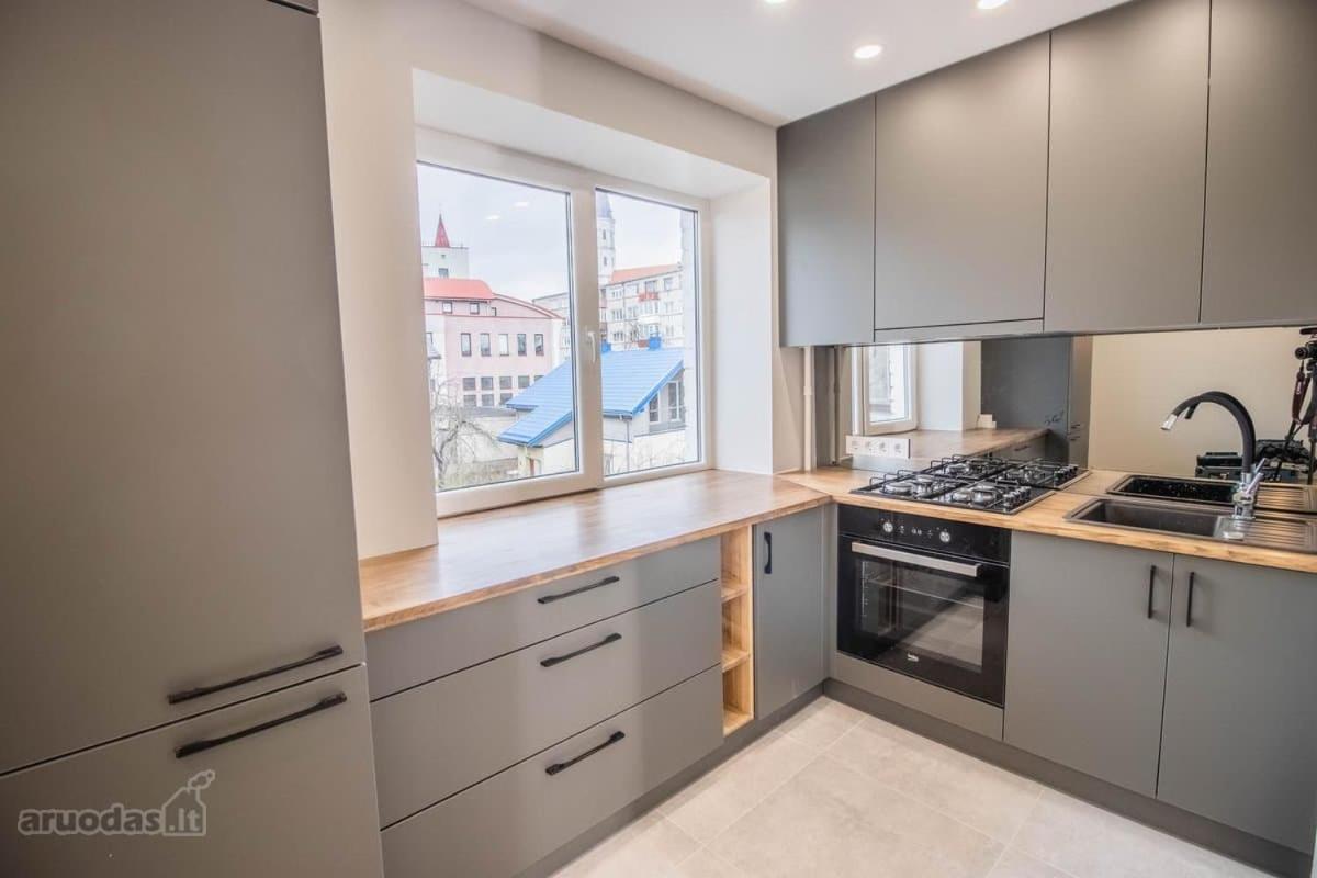 Jaukus Apartamentai-Studija, Centre Šiauliai Extérieur photo