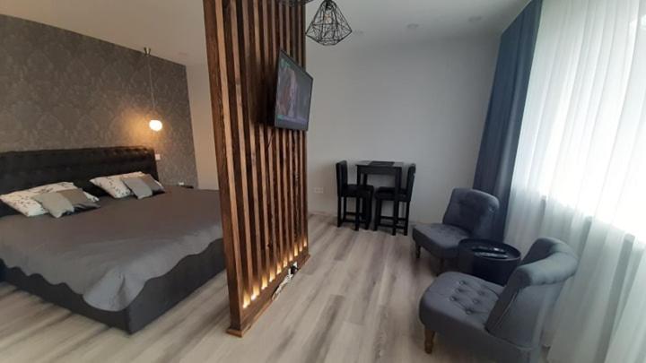 Jaukus Apartamentai-Studija, Centre Šiauliai Extérieur photo