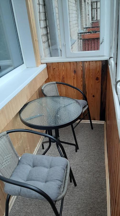 Jaukus Apartamentai-Studija, Centre Šiauliai Extérieur photo
