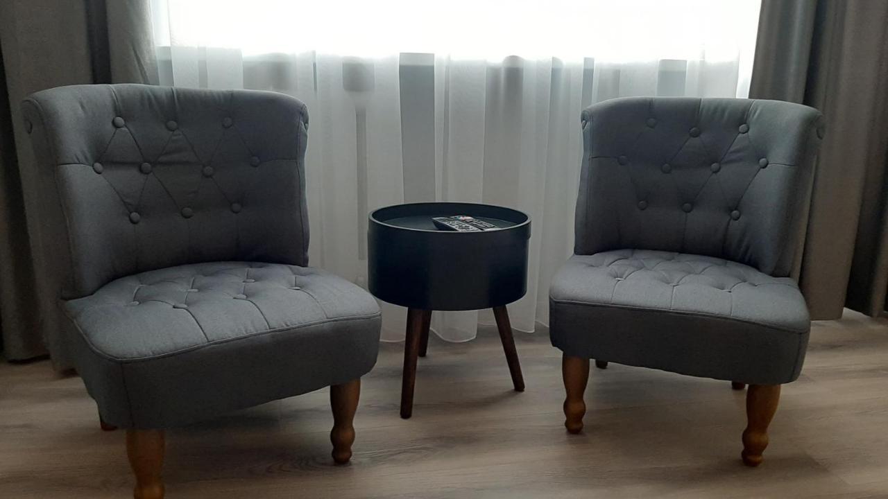 Jaukus Apartamentai-Studija, Centre Šiauliai Extérieur photo